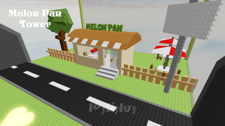 Melon Pan Tower screenshot 2