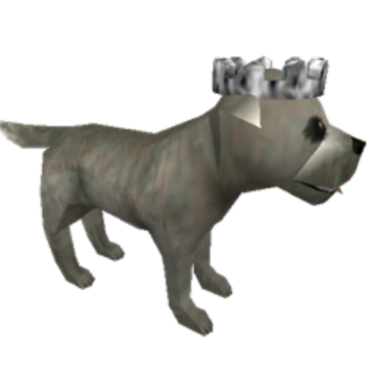 dog Roblox decal