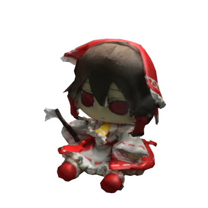 Reimu Hakurei