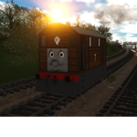 Toby the Tram Engine fan group