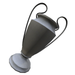 🏆 UEFA Champions League Trophy ⚽