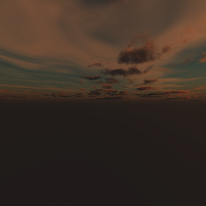 Sunset Sky 3
