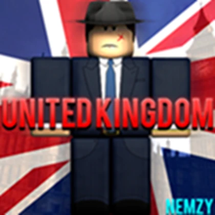 -- United Kingdom -- Roblox group icon