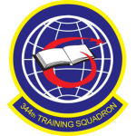 The 344th Training Squadron
