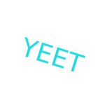 Yeet [CLOTHING]