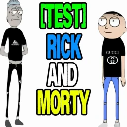 [Test] Rick And Morty icon