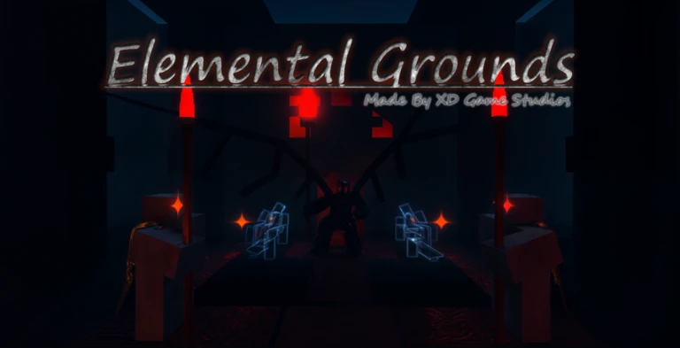[SHINY] Elemental Grounds