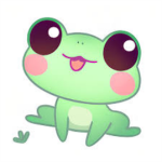 frogs closet <3