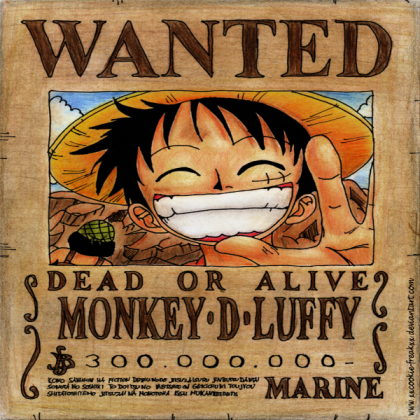 one piece poster Roblox decal
