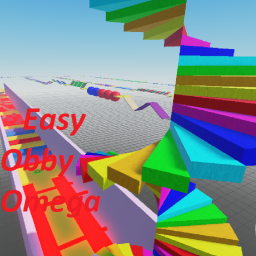 Easy Obby Omega  icon