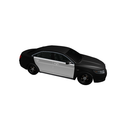 #### #### Explorer Police Intercetpor Sedan