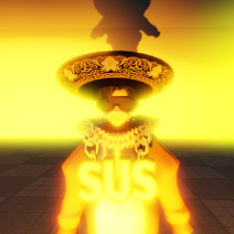 say hi to your shadow