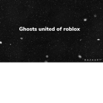 Ghosts United of roblox