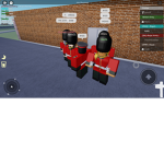 R-GG British army