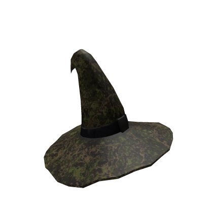 M05 Wizard / Witch Hat