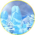 Ice Biome Discovered