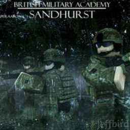 🎖️ Sandhurst Military Academy