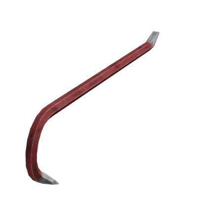 [Hand] Holdable Crowbar
