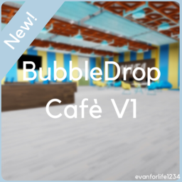 BubbleDrop Cafè V1.