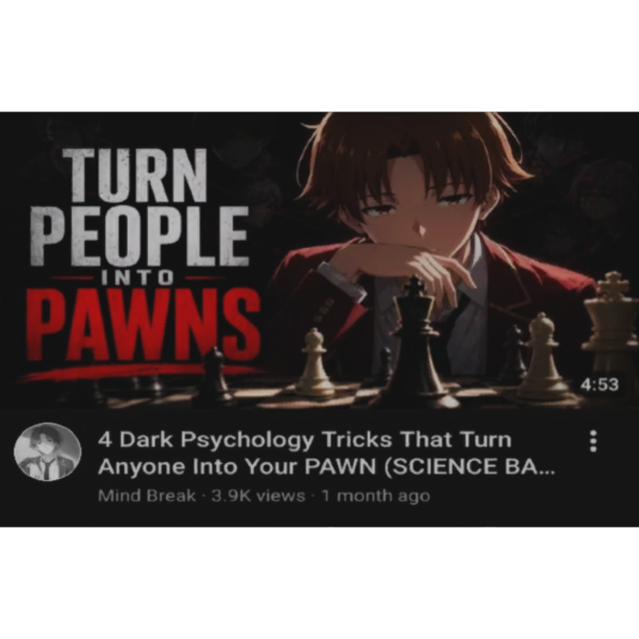 Ayanokoji control people meme hat