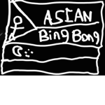 Asian bing bong