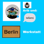 arib und salami berlin werkstadt