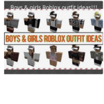 Clothing Group Ideas