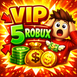 [NEW] Place For All 🎮 VIP 5 ROBUX 💸