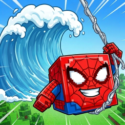 Swing a Lucky Block