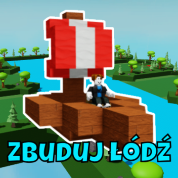 Zbuduj łódź z klocków