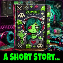 🧟‍♀️Zombie Gamer Girl! 🎮 icon