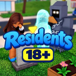 Residents 18+ icon