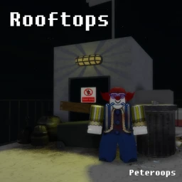 Rooftops - Beta icon