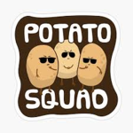 Potato Squad (roles)