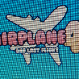 [NEW VERSION]AIRPLANE 4