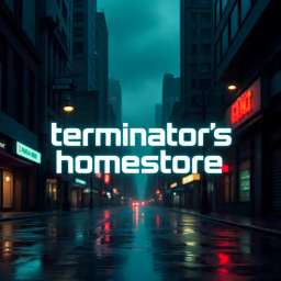 Terminator's Store