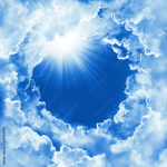 Heaven's Morning