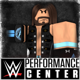 WWE Roblox | Performance Center