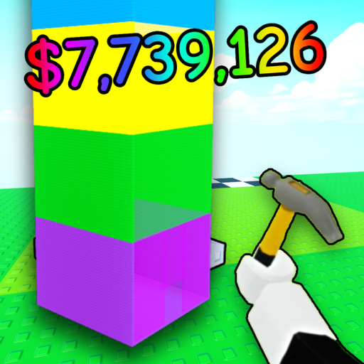 Build a Troll Tower official Roblox game thumbnail