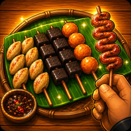 [🔥] Kanto Eats 🍢 icon