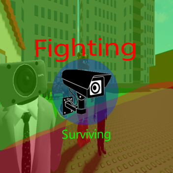 survive and fight the skibi toilets