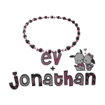 ev + jonathan 3.0 necklace