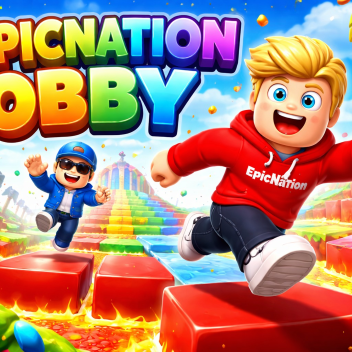 Epic Nation Obby [Updated]