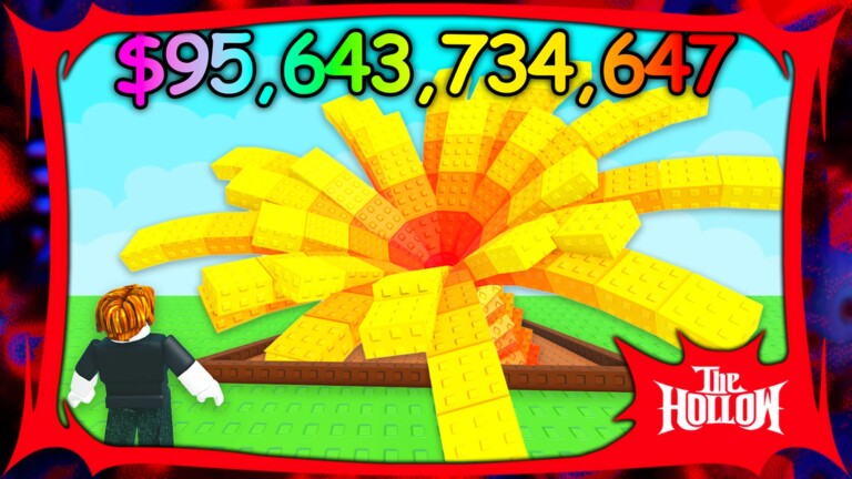 Grow a Garden — official Roblox game image
