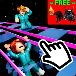 [🎁FREE UGC!🎁]Impossible Glass Bridge For UGC⭐
