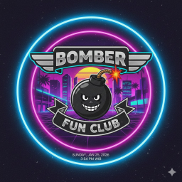 BOMBER FUN CLUB