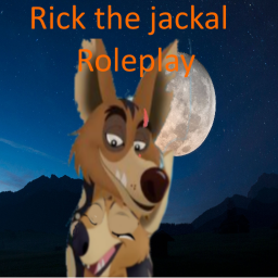 Rick the jackal roleplay (Open!!)