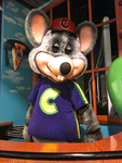 Chuck e cheese fan club group
