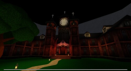 Monster Mansion