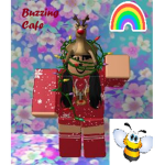 Buzzing Cafe